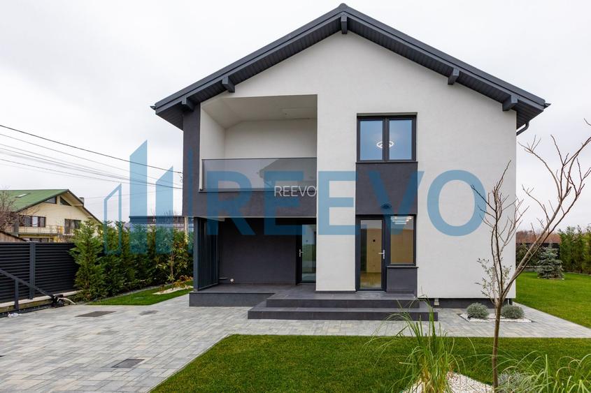 Casă Premium P+1E – 140 mp utili | Gherăiești | Curte amenajată - 47