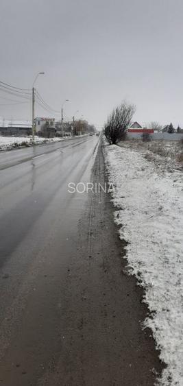 Teren pentru dezvoltare – 10.000 mp – utilități complete – str. FERMELOR - 4