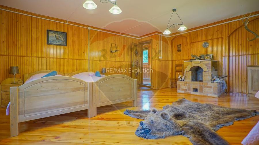 Pensiune Raw Nature, Vama Buzăului - 34