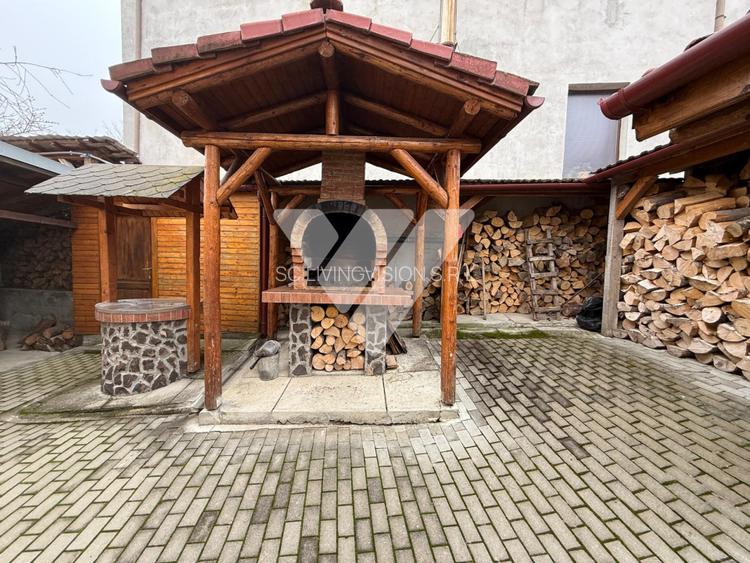 Casa individuala 4 camere 67 mp si teren 454 mp - zona Tocile  - 16