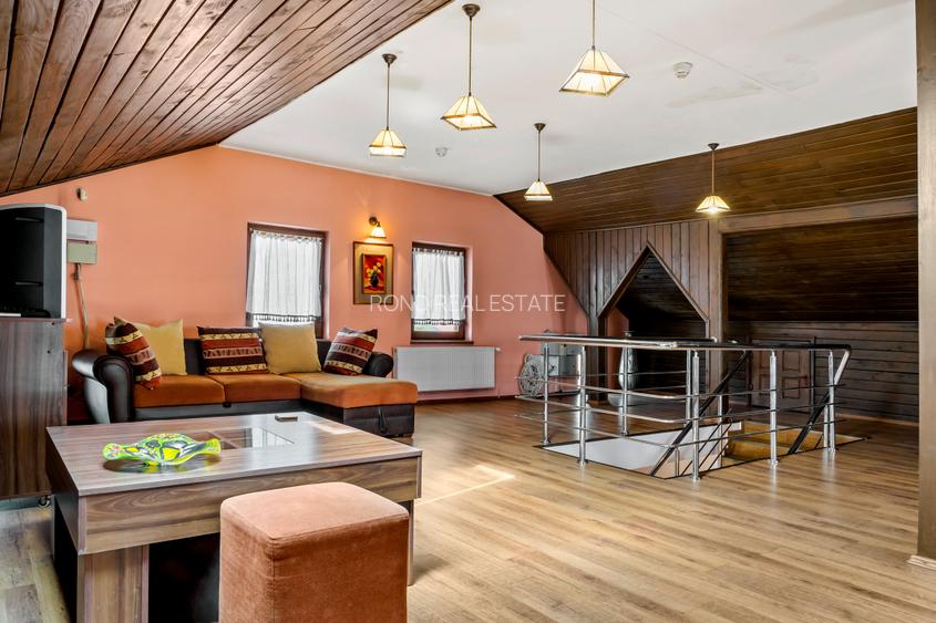 Vila ideala pentru gradinita, scoala sau alta destinatie comerciala - 18