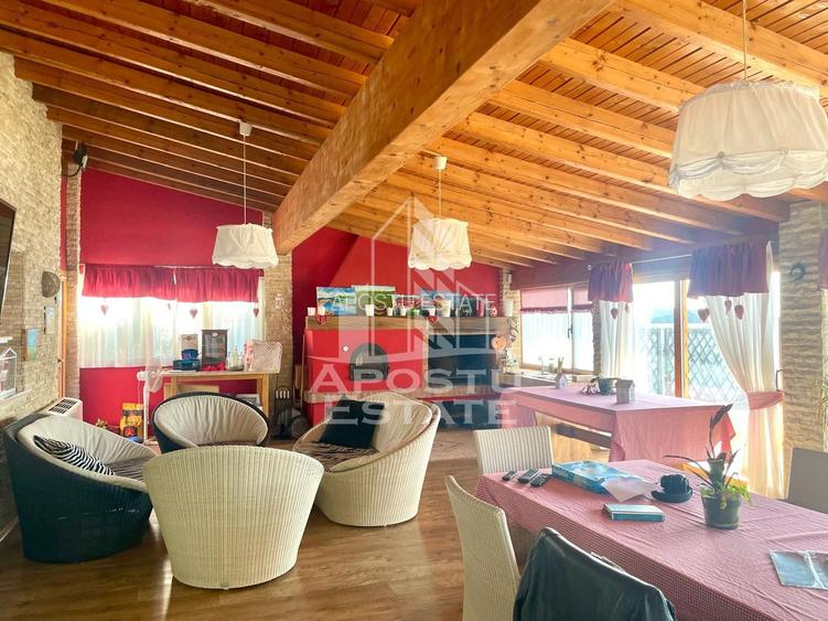 Vila cu terasa si piscina in Zadareni - 12