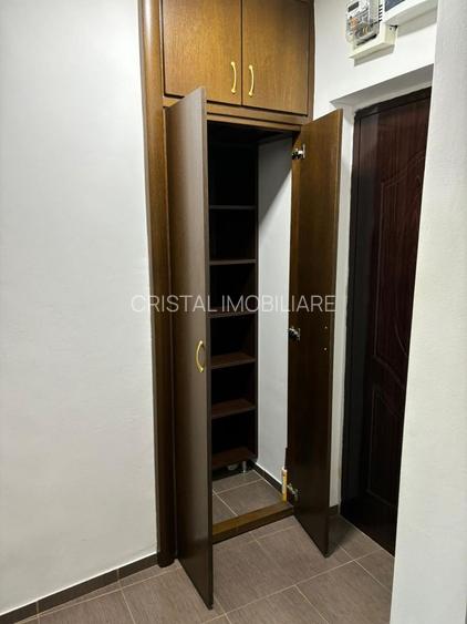 Garsoniera mobilata de inchiriat, zona Sebastian – Petre Ispirescu - 6