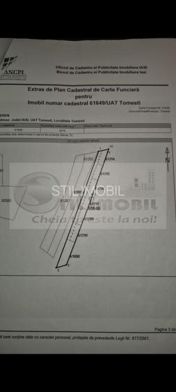 TEREN TOMESTI 35 EURO MP NEGOCIABIL - 3