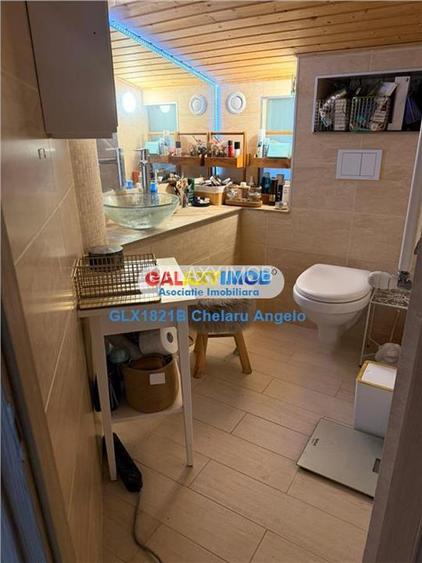 Unirii Parcul Carol Penthouse 3 cam.SU 115 mp,an 2018 - 13