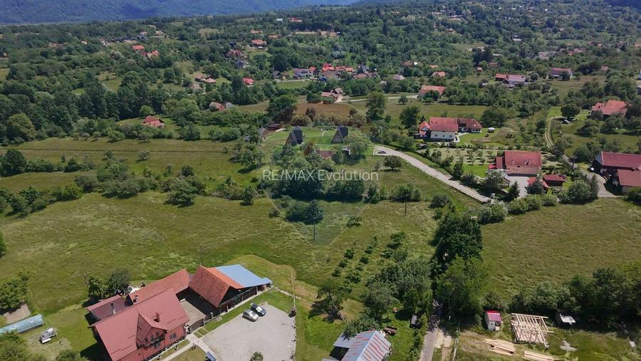 Teren intravilan 4600mp | Bran | Viziune de Viitor - 3