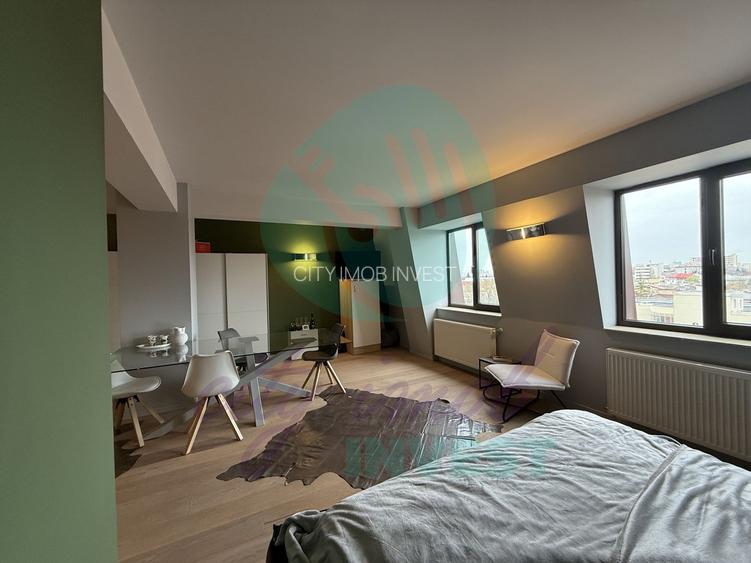 STUDIO OPEN SPACE de 58 mp la 2 pasi de Pache Protopopescu - 13