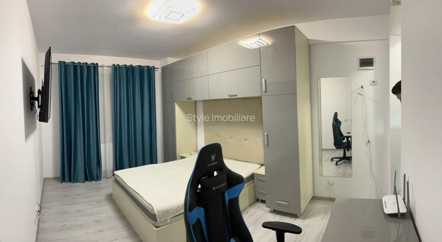 Garsoniera Decomandata de Inchiriat - 2