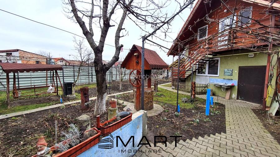 Casa individuala 100mp teren 530mp Terezian - 3