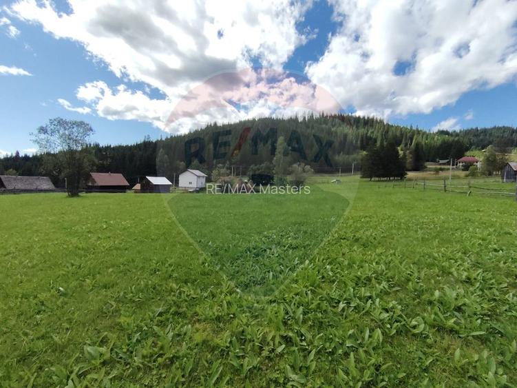 Teren de 14318m.p. în Paltinis, la 100m de strada Principala - 5