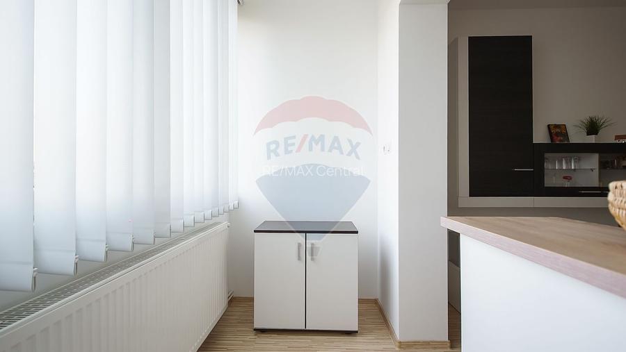 Apartament cu 2 camere de vânzare pe str Zorilor, vedere spre Tampa - 17