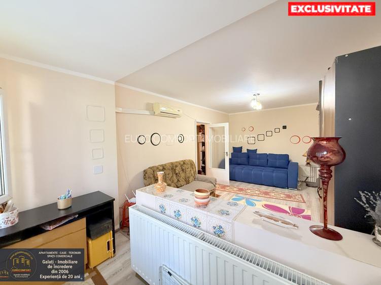 Apartament cu 2 camere, Parter, Zona Țiglina 1 (Lângă Orășelul Copiilor) - 8