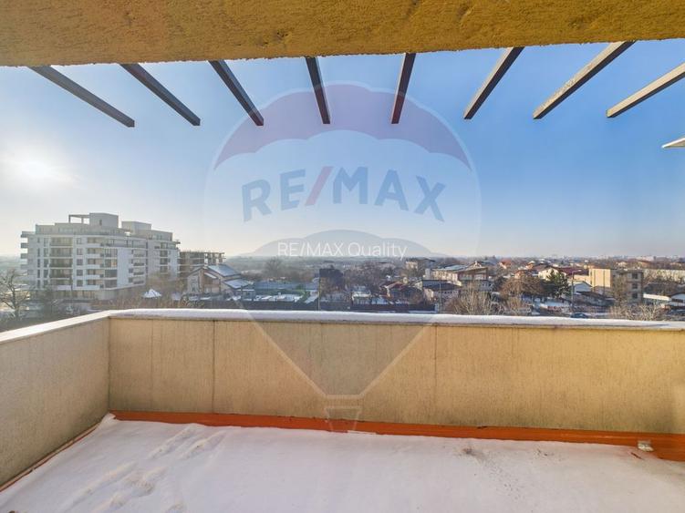 2 camere de vanzare, bloc 2020,  mobilat-utilat, Rahova- sos.Magurele - 14