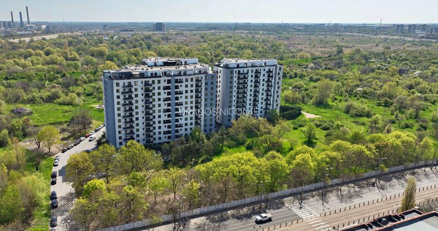 DIRECT proprietar: Apartament 2 camere in zona linistita, cu multa vegetatie.  - 16