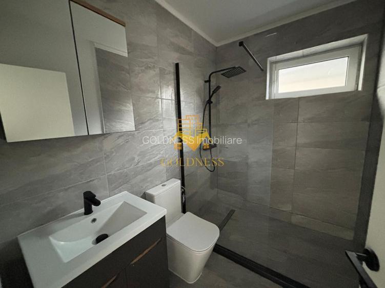 Casa moderna, prima inchiriere, 600 mp teren, curte, parcare, Dezmir - 9