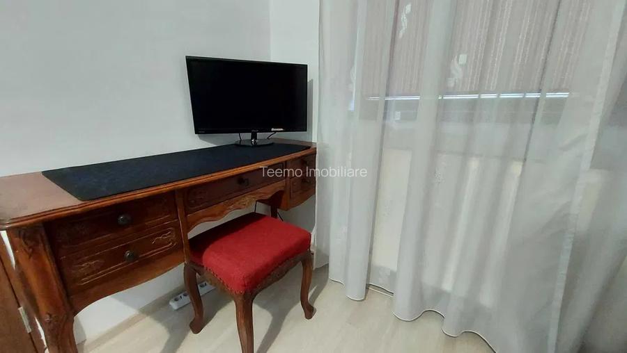 Apartament 2 camere, semidecomandat, 42 mp, centrala, ac, metrou, Popesti - 2