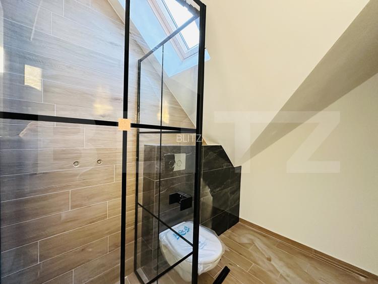 Casa tip duplex 4 camere 130mp utili, complex rezidential nou, in Tractorul - 11