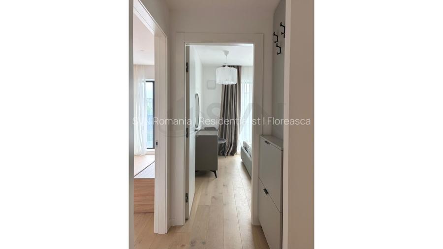 REA1028849 Apartament 2 Camere de Vanzare l Nusco l Complet Mobilat - 11