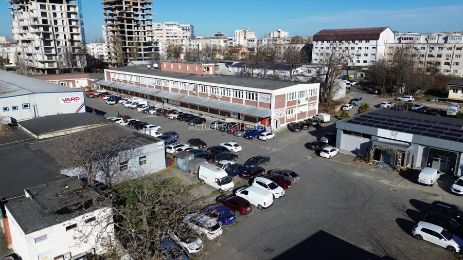 CLADIRE BIROURI | 6100MP | D+P+1 | IDEAL CLINICA - 8