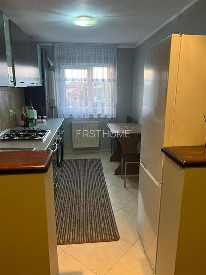 Ap 2 cam renovat, mobilat si utilat, Finanante - Piata Moldovei - 6