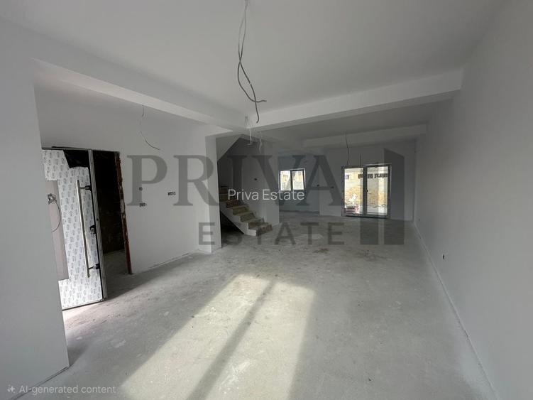Duplex despărțit prin camera tehnica în Mosnita Noua - 21