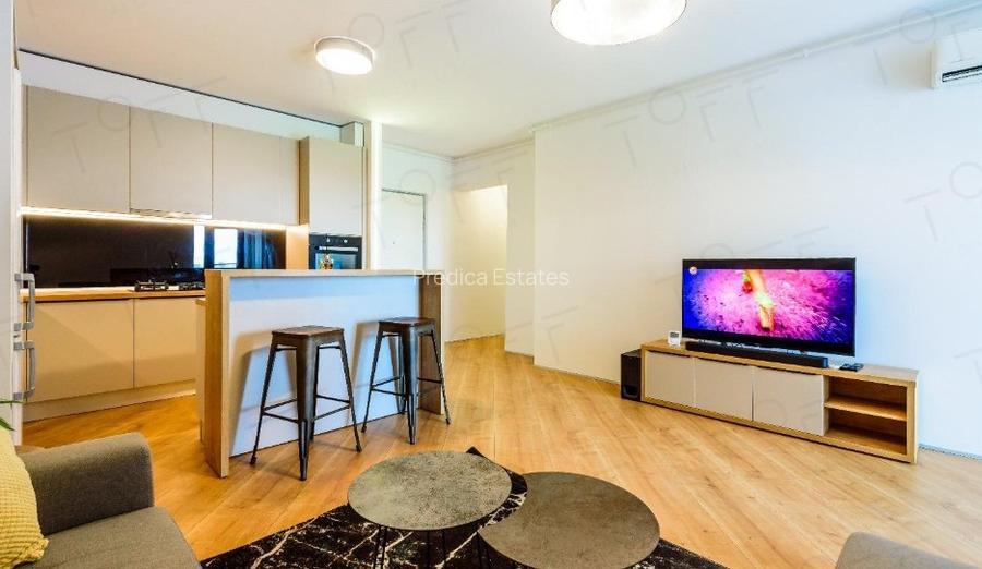 3 camere - 4 CITY, Pipera - 10