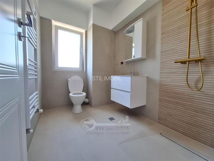 Apartament 3 camere de vanzare in Iasi, Galata, 89,81 mp, bloc nou - 13