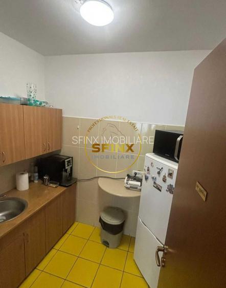 Spatiu birou Muncii/ 3 camere/ receptie/ intreg etajul 1/ semimobilat/ vila - 4
