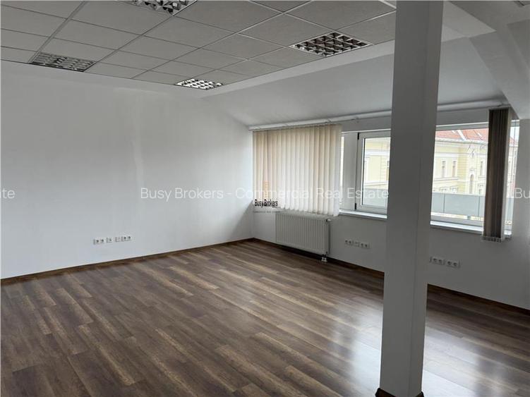 Spații de birouri Clasa A Targu Mures  Ultracentral COMISION ZERO - 13