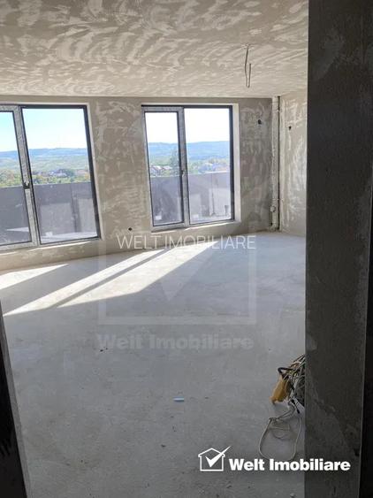  Apartament 2 Camere, 52 mp + Terasa + Parcare, Someseni - 2