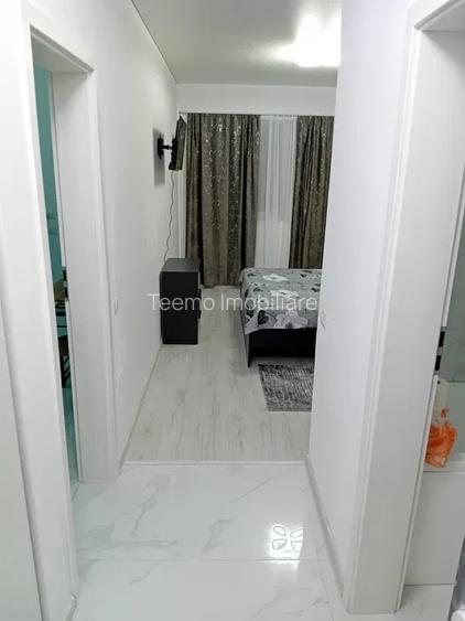 Garsoniera, decomandata, 30 mp, centrala proprie, ac, balcon, Pollux Residence - 3