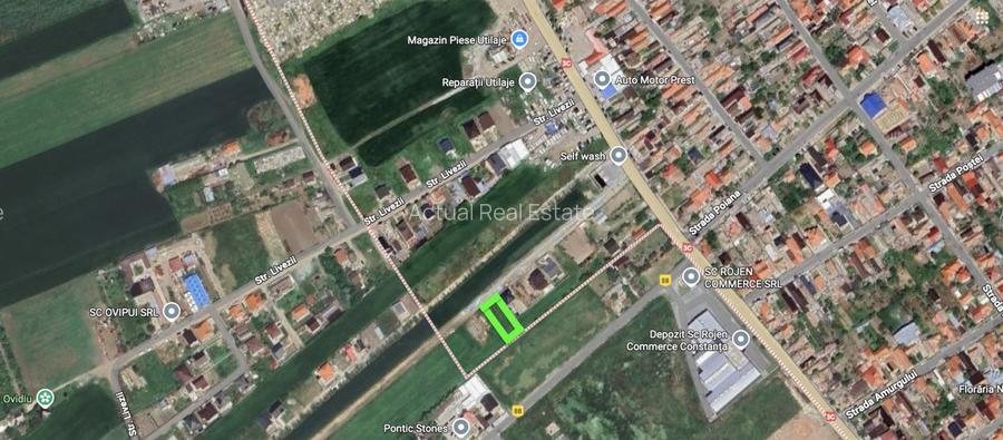 OVIDIU | TEREN 450 MP | DESCHIDERE 15M | CARTIER DE CASE - 2