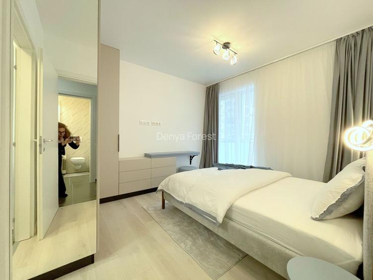 Apartament vanzare - Denya Forest 7 bloc nZEB - COMISION 0% - 8