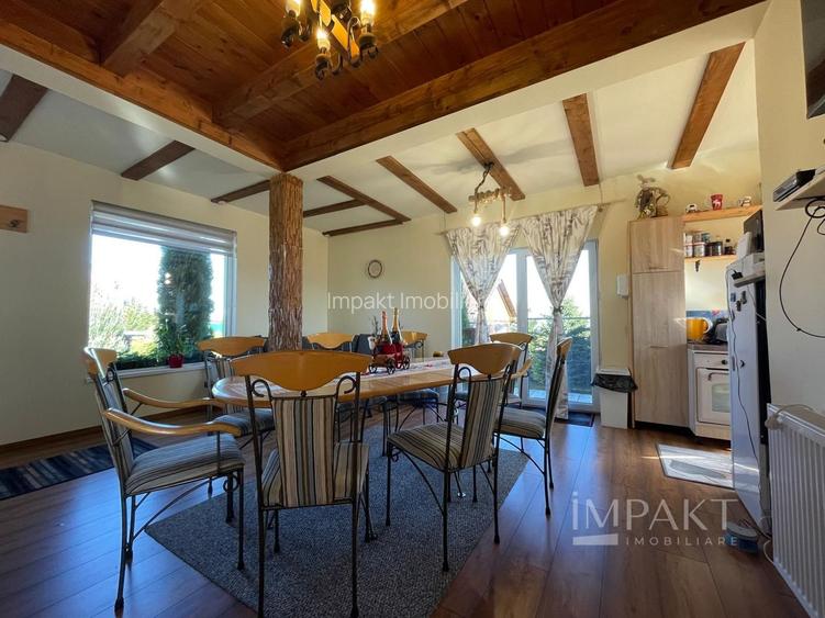 Vanzare cabana 5 camere, Marisel! - 7