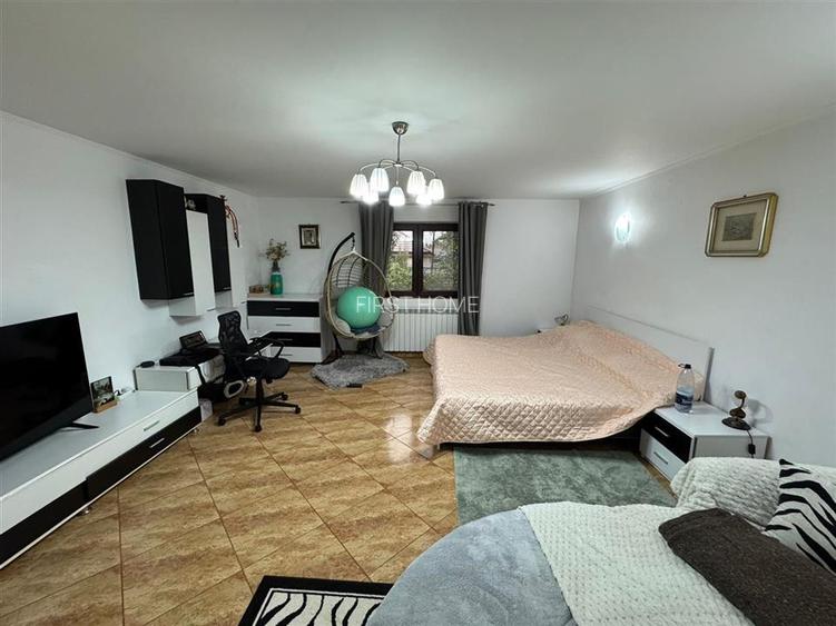 Casa de vanzare in Petresti , 586mp teren si 171mp suprafata construita - 9