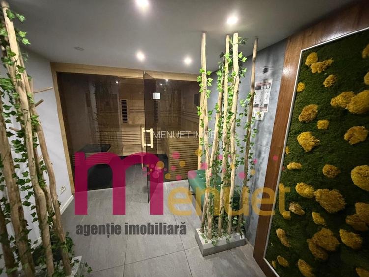 Spatiu Beauty & SPA Premium zona Centrala-113mp Sauna,Jacuzzi,Terasa 42 mp - 4