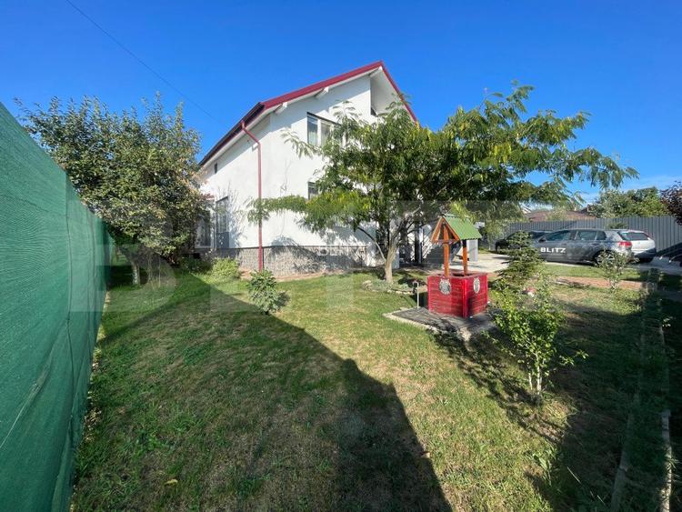 Casa 6 camere, 229 mp, scara exterioara, zona Dorobanti - 2