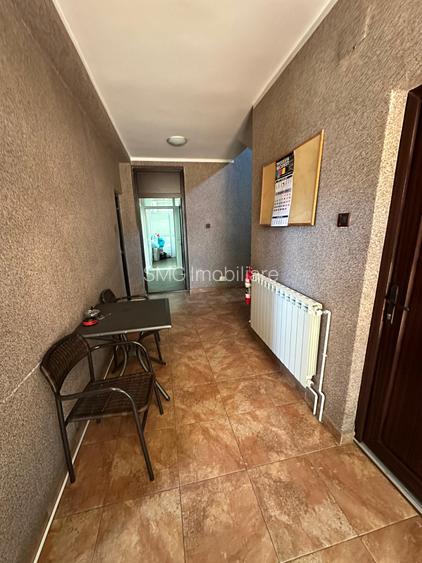 Spațiu comercial – Hală 400 mp + Demisol 600 mp + Birouri 300 mp - Curte 2000 mp - 4