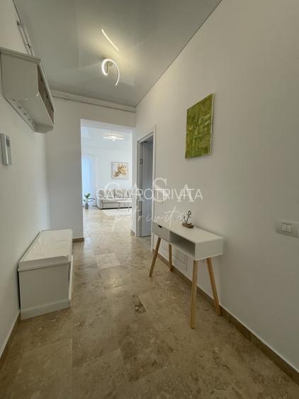 Campus - apartament 2 camere in bloc nou, mobilat si utilat modern, parcare - 14
