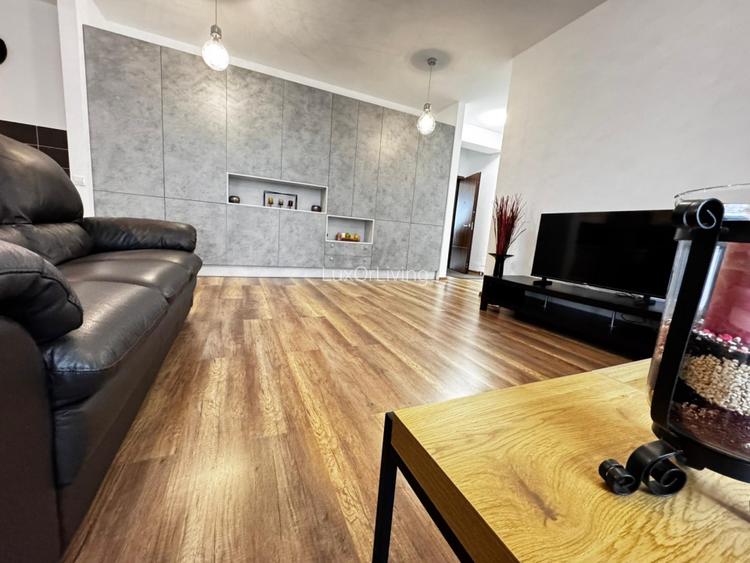 Apartament 2 camere - Vedere către lac- Complex Pipera Residence - 3