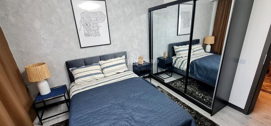 Apartament 2 Camere Bloc Nou/Parcare, Green Residence, Zona Tudor - 4