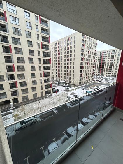 Lujerului l Plaza residence Faza 4 l 2 camere -loc de parcare l 10 min metrou l - 17