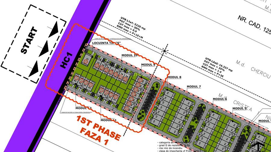 Casă inteligentă tip duplex, GreenDale Residence, P+E, ultramodern, 2026 - 6