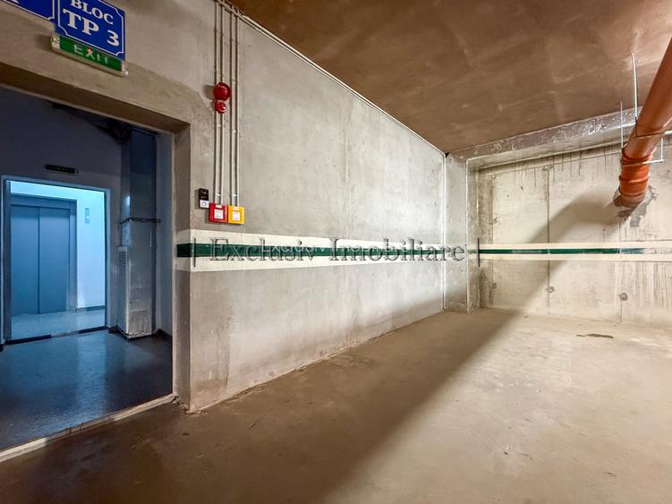 Apartament Tomis Park | Totul nou | Parcare - 13