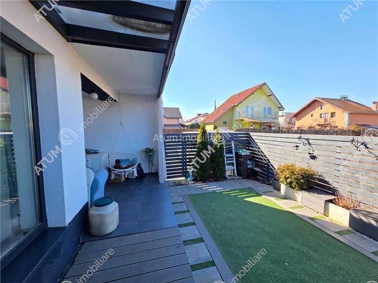 Casa cu 4 camere si curte proprie in comuna Selimbar din Sibiu - 24