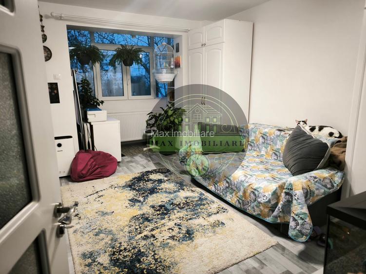 Apartament 2 camere, confort 2A, decomandat, situat în zona Vest, Ploiești - 3
