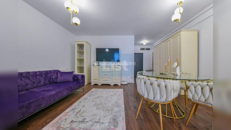 Apartament ultrafinisat, confort Lux zona Golden Tulip - 7