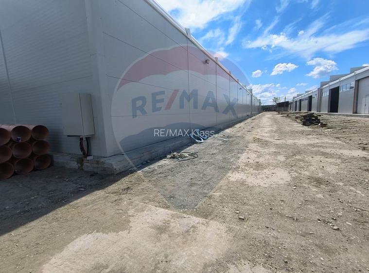 Hale modulare suprafete flexibile incepand cu 200 mp - 6