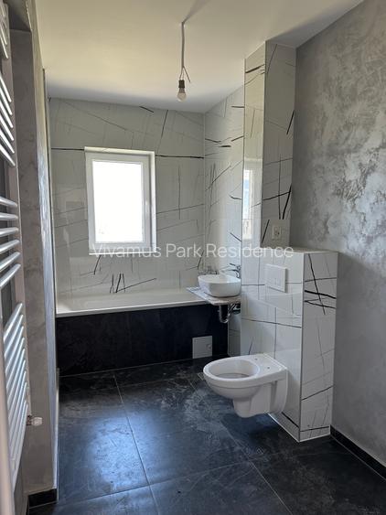 Apart. cu 3 camere, 77 mp utili + 15 mp balcoane, intabulat, te muti acum - 9