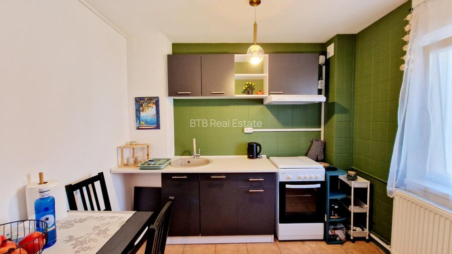 Garsonieră spațioasă de închiriat–zona Decebal / Piața Muncii Prima Inchiriere - 6